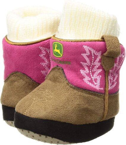 John Deere Baby Girls' Slippers in Saudi Arabia