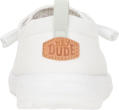 Hey Dude Wendy Chambray Lilac مقاس 9، أحذية نسائية، أحذية بدون كعب للسيدات، مريحة وخفيفة الوزن in Saudi Arabia