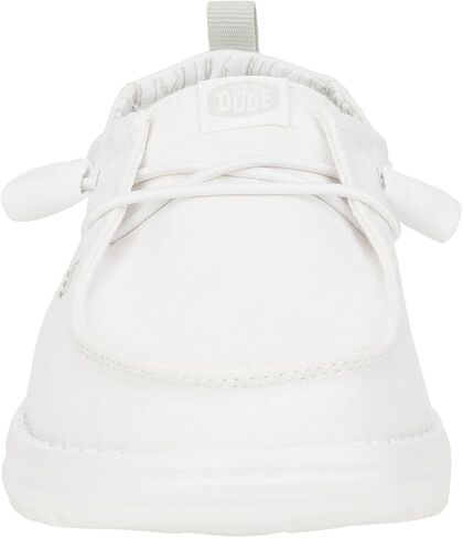 Hey Dude Wendy Chambray Lilac مقاس 9، أحذية نسائية، أحذية بدون كعب للسيدات، مريحة وخفيفة الوزن in Saudi Arabia