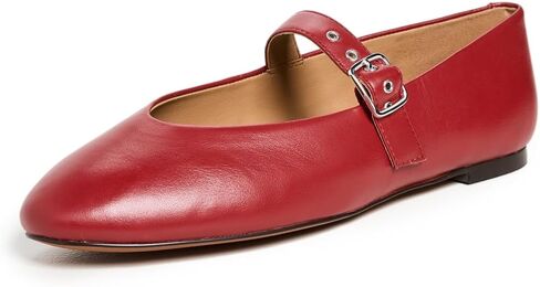 حذاء Madewell النسائي The Beverley Mary Jane Flats in Kuwait