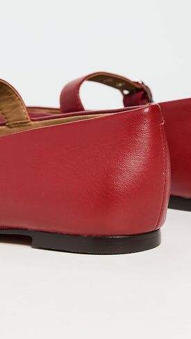 حذاء Madewell النسائي The Beverley Mary Jane Flats in Kuwait