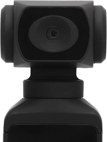 Handheld Action Camera, 270° Rotatable 4K HD WiFi Enabled Pocket Camcorder for Filming Travel Vlog Video, with Mic Clip, 30M Waterproof Case, 1.3in HD LCD Screen in Saudi Arabia