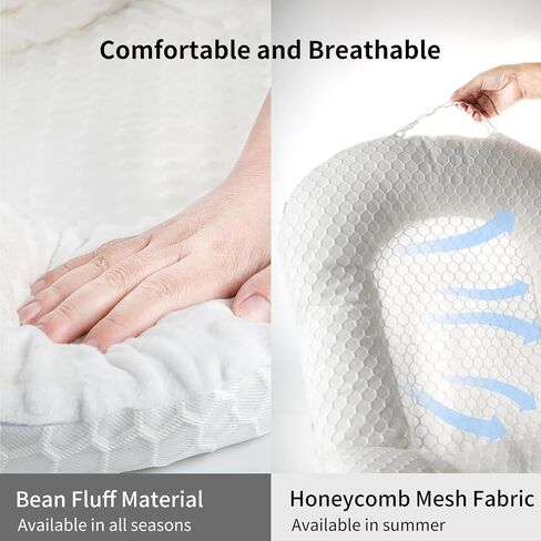 Baby Lounger, Portable Baby Nest for Newborn Infant Babies for Home and Travel (White) in Saudi Arabia