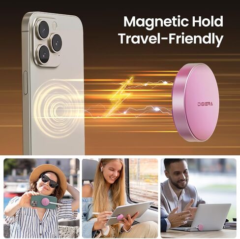 2TB Magnetic Portable SSD, External Solid State Drive with Type-C USB 3.2 Gen 2x2, Speeds Up to 2000MB/s, Compact & Durable, Ideal for Content Creators, Professionals, Gamers, White in Saudi Arabia