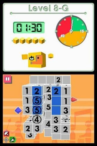 بيكروس 3D NDS - نينتندو دي إس - نينتندو دي إس in Saudi Arabia