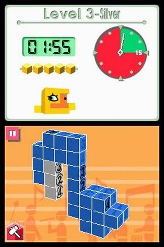 بيكروس 3D NDS - نينتندو دي إس - نينتندو دي إس in Saudi Arabia
