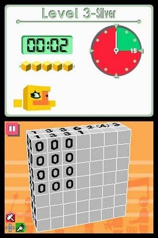 بيكروس 3D NDS - نينتندو دي إس - نينتندو دي إس in Saudi Arabia