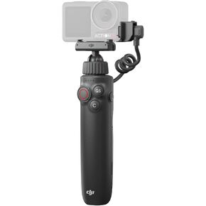 Osmo Action Multifunctional Charging Handle, Compatibility: Osmo Action 5 Pro, Osmo Action 4