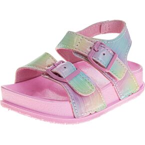 Josmo Baby-Girl's Infant Sandals Open Toe