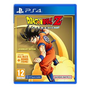 Dragon Ball Z: Kakarot (Legendary Edition) [GRA PS4]