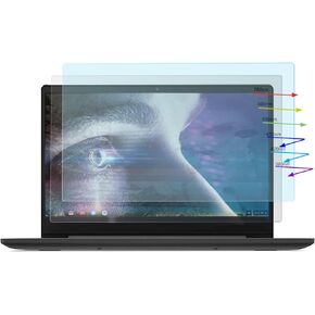 YINOVEEN Tempered Glass Screen Protector For Lenovo Yoga 7i 16 Inch, Yoga 7i 16 Inch 2-in-1 Touch Screen 16:10 Laptop, 9H, Tempered Glass Screen Film Guard