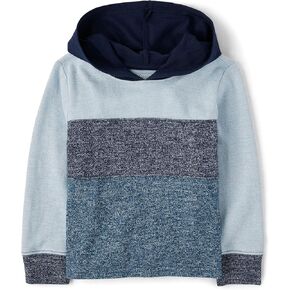 The Children's Place Baby Boys' and Toddler Shirt with Hood