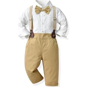 DANGKAEN Baby Boy Clothes Toddler Suits