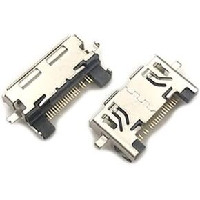YANHAO [Video Game Parts] for PSvita Psv1000 USB Data Power Charger Port Socket Connector for PS Vita PSV 1000 Charging Port [Replace]