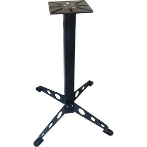 Mount Vise and Grinder Floor Pedestal/Bench Top Grinder Stand, 500-pound Weight Capacity