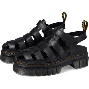 Dr. Martens Ricki Fisherman Black UK 8 (US Women's 10) M