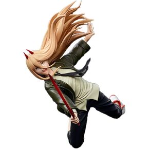 Taito - Chainsaw Man Aerial Figure - Power Prize Figure