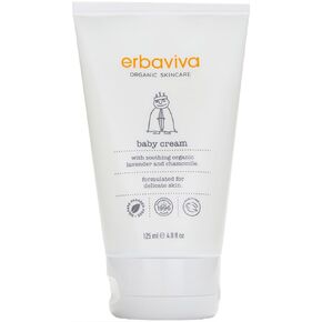 erbaviva Baby Cream, 4 Fl Oz