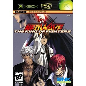 King of Fighters Neowave - Xbox (Renewed)