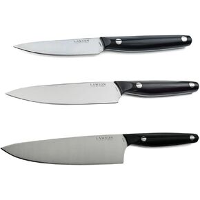 Lamson Vintage 3-Piece Cook's Set