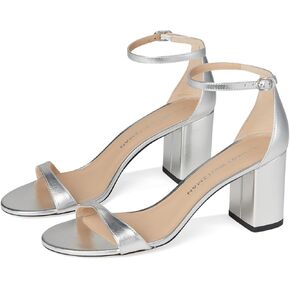 Stuart Weitzman Women's Nudist Block 75 Pump