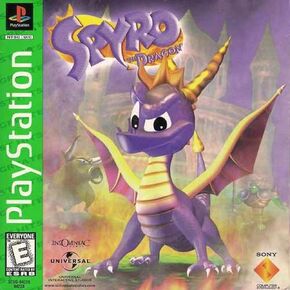 Spyro: Year of the Dragon - PlayStation (Renewed)