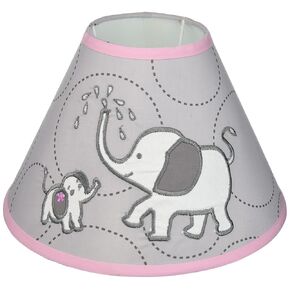 Lamp Shade Without Base, Elephant