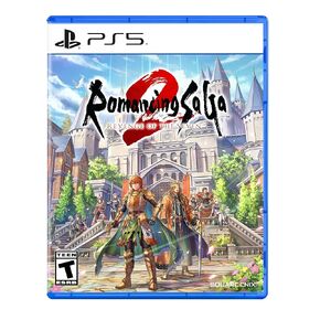 Romancing SaGa 2: Revenge of the Seven (PS5)