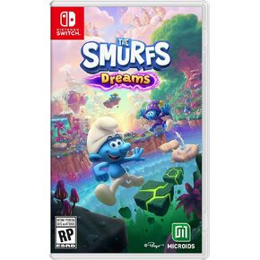 The Smurfs - Dreams - PlayStation 5