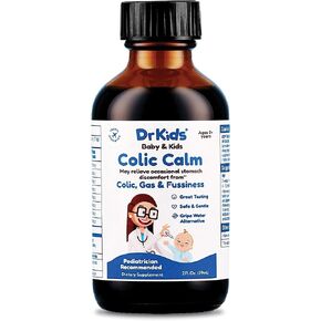 DrKids Baby & Kids Colic Calm 2 Fl.oz