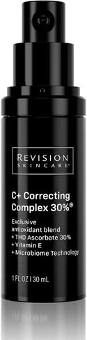 Revision Skincare C+ Correcting Complex 30%®, Anti Aging Antioxidant Blend with Vitamin C, Supports Healthy Skin in Saudi Arabia