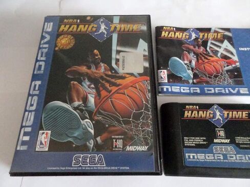 NBA Hang Time (Renewed) in Saudi Arabia