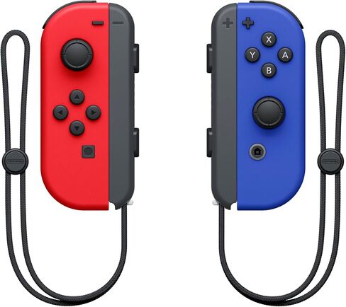 Super Mario Party™ + Red & Blue Joy-Con™ Bundle in Saudi Arabia