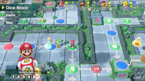 Super Mario Party™ + Red & Blue Joy-Con™ Bundle in Saudi Arabia