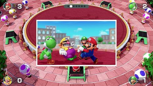 Super Mario Party™ + Red & Blue Joy-Con™ Bundle in Saudi Arabia