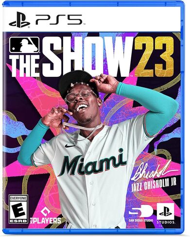 لعبة MLB The Show 23 - الإصدار القياسي - بلاي ستيشن 5 (ps5) in Saudi Arabia