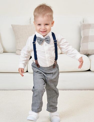 DANGKAEN Baby Boy Clothes Toddler Suits in Kuwait