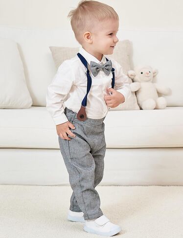 DANGKAEN Baby Boy Clothes Toddler Suits in Kuwait