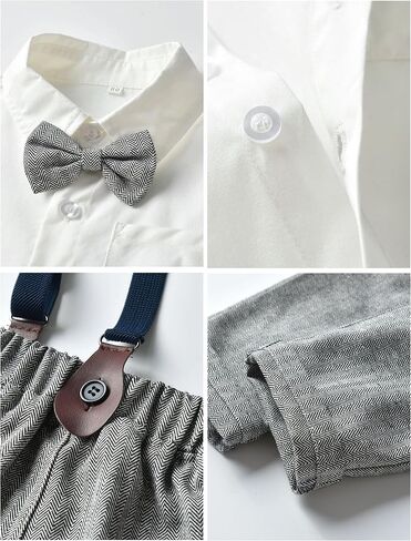 DANGKAEN Baby Boy Clothes Toddler Suits in Kuwait