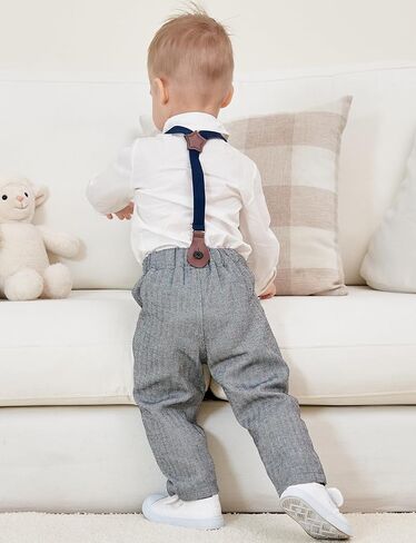 DANGKAEN Baby Boy Clothes Toddler Suits in Kuwait