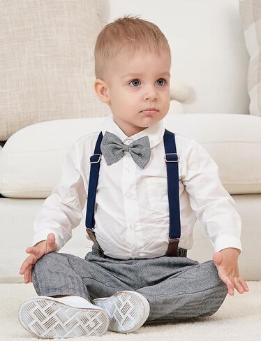 DANGKAEN Baby Boy Clothes Toddler Suits in Kuwait