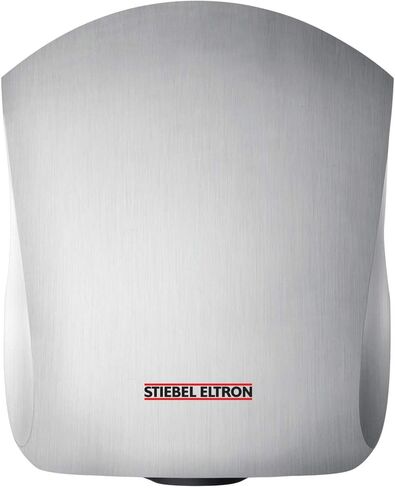 Stiebel Eltron 231586 1000W, 240V, Stainless Steel Metallic Ultronic 2S Touchless Automatic Hand Dryer in Saudi Arabia