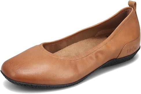Taos Footwear Women's Chit Chat Flat in Kuwait