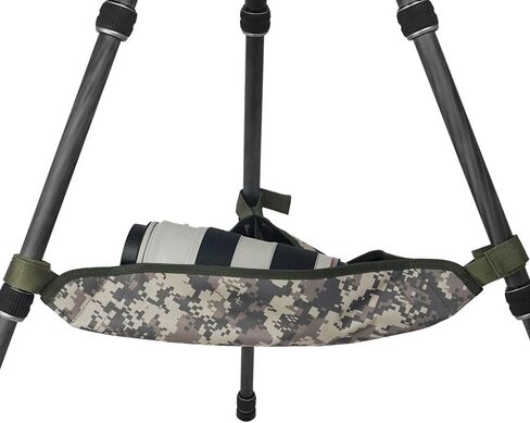 Tripod Weight Stone Bag, Heavy Duty Sandbag for Lightweight Tripod Easel Light Stand Astrophotography, Tripod Rock Bag Camera Equipment Storage Bag Shelf（Leaf） in Saudi Arabia