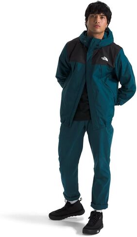The North Face Men's Antora Waterproof Jacket (Standard and Big Size) in Saudi Arabia