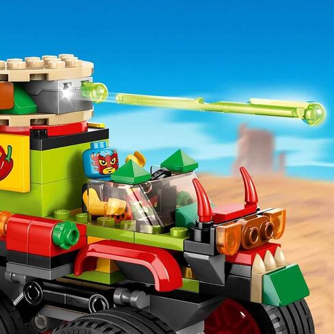 Lego 60397 Monster Truck Race, 301 Pieces, Age 6+ in Saudi Arabia