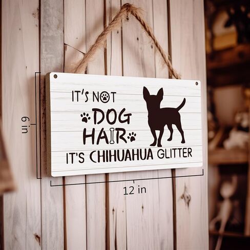 huester Cat Wood Plaque Sign, Cat Wall Decor, Cat Decor for Home, Black Cat Signs Home Room Decor, Cat Lover Gifts, It’s Not Cat Hair It’s Kitty Glitter Cat Wall Hanging Decor, 12x6 inches in Saudi Arabia
