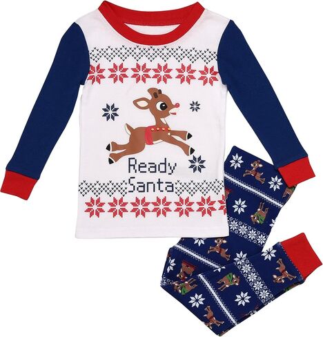 Baby Starters Rudolph PJs in Saudi Arabia