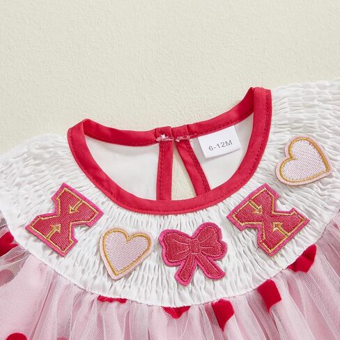 Toddler Girl Christmas Dress Santa Embroidery Short Sleeve Princess Dress + Headband Smocked Baby Girl Clothes in Saudi Arabia