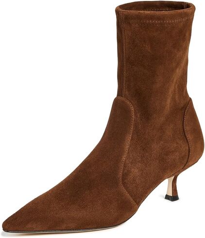 Stuart Weitzman Women's Naomi Booties 50mm in Saudi Arabia